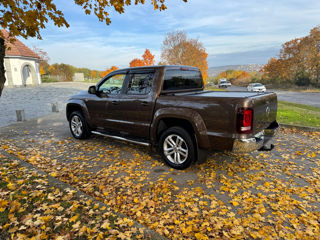 Volkswagen Amarok foto 5