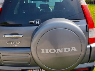 Honda CR-V foto 4