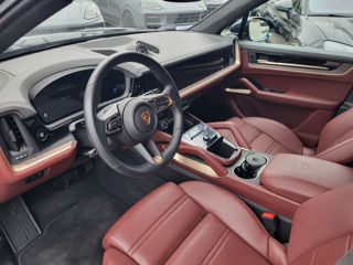 Porsche Cayenne foto 12