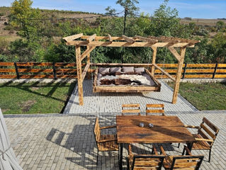 Inchiriere Vila cu piscina sauna si ciubar fierbinte In Balti foto 16