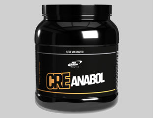 Creanabol, pe bază de creatină monohidrat (Creapure), 500 g