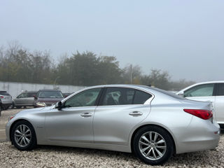 Infiniti Q50 foto 5