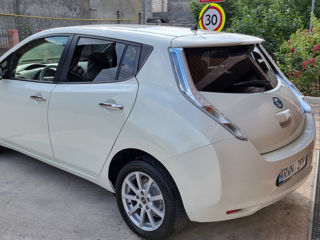 Nissan Leaf foto 3