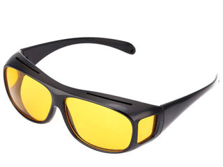 Солнцезащитные очки для водителя, ночное зрение, 3 Модели! foto 2