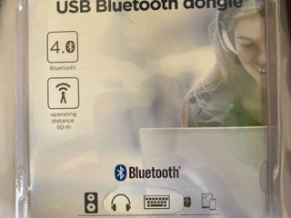 Bluetooth adapter 4.0 foto 1