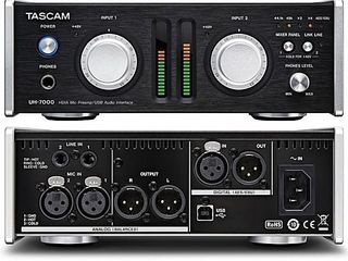 Tascam Uh7000 foto 1