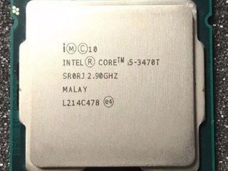 Intel Core i5-3470T TurboBoost 3.60GHz/3M/5GT/Intel HD Graphics 2500 foto 1