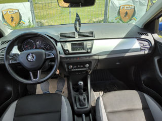 Skoda Fabia foto 5