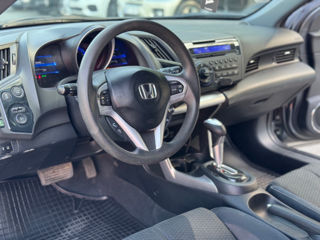 Honda CR-Z foto 8