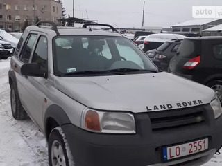 Land Rover Freelander 1 piese Покупаем машины срочный продажи .НА Разборку foto 2