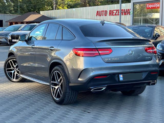 Mercedes GLE Coupe foto 3