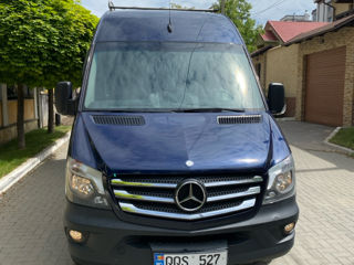 Mercedes Sprinter Automat2015 foto 2