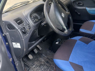 Opel Agila foto 5