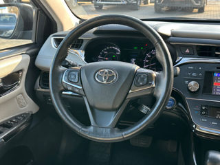 Toyota Avalon foto 13