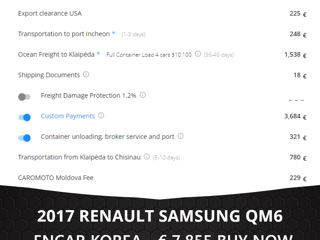 Renault Samsung QM6 foto 2