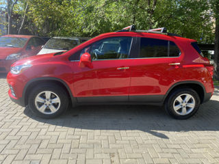 Chevrolet Trax foto 8