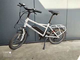 Belgocycle Urban electric