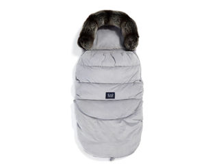 LA MILLOU HUSA CARUCIOR IARNA - COMBO MULTI - VELVET COLLECTION - DARK GRAY