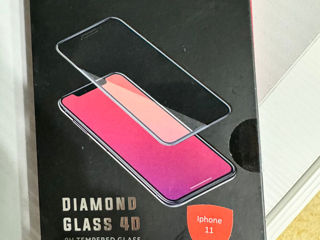 защитное стекло  iPhone 11