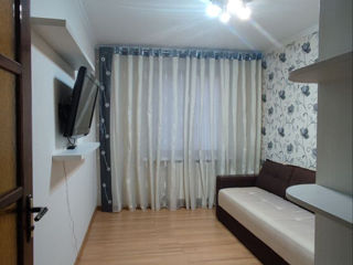 2-х комнатная квартира, 56 м², Чокана, Кишинёв
