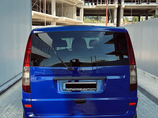 Mercedes Vito foto 5