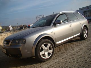 Audi Allroad foto 1