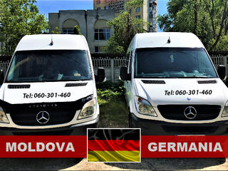 Transport Germania - Moldova foto 9