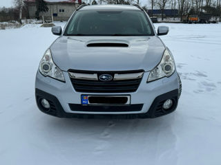 Subaru Outback, 2011 г.