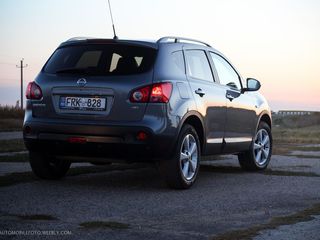 Nissan Qashqai foto 3