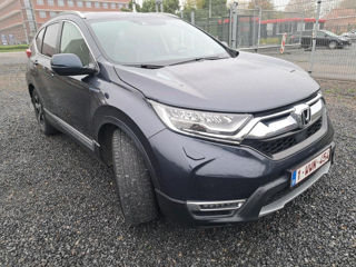 Honda CR-V foto 2