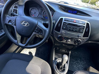 Hyundai i20 foto 7