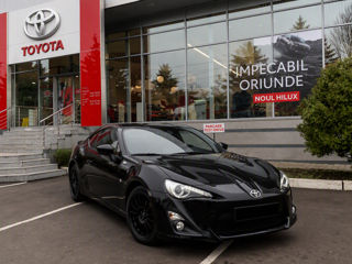 Toyota GT86, 2012 г.