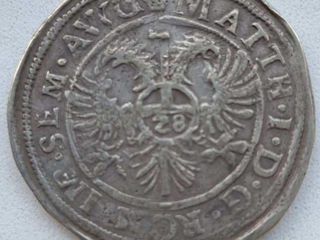 Флорин Германии 1650 год