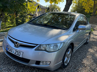 Honda Civic foto 9