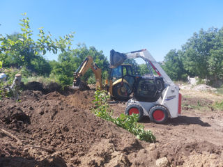 Servicii kamaz,bobcat,excavatoare, foto 3