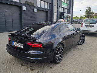 Audi A7 foto 5