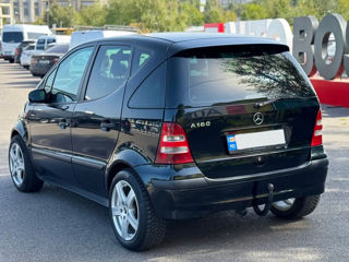 Mercedes A-Class foto 6