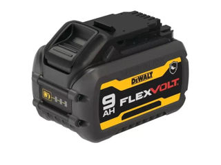 Acumulator Flexvolt Dcb547G, 18 V, 9 Ah / 54 V, 3 Ah foto 2