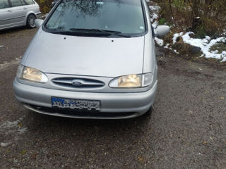 Ford Galaxy, 1999
