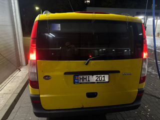 Mercedes Vito foto 6