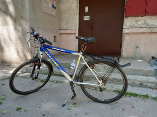 Bicicleta aluminiu germania Eclipse shimano Deore, starea fiarte buna foto 7