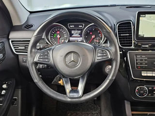 Mercedes GLE foto 9