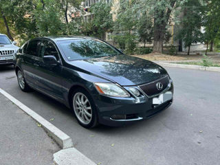 Lexus GS Series