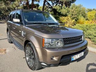 Land Rover Range Rover Sport foto 3