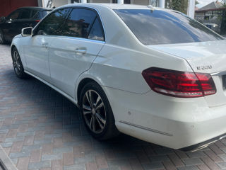 Mercedes E-Class