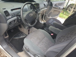 Toyota Previa foto 10