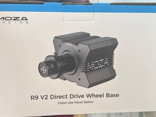 Direct Drive Moza R9 V2