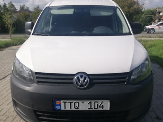 Volkswagen Caddy foto 2