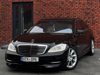 Mercedes S-Class foto 3