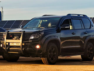 Toyota Land Cruiser Prado, 2012 г.